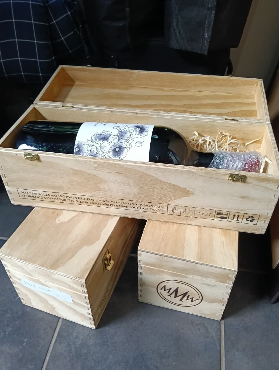 Miles Mossop Max 3L Jeroboam Miles Mossop Max 3L Jeroboam