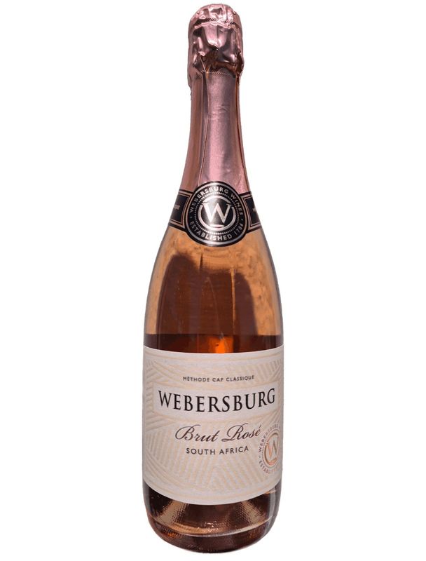 Webersburg MCC Brut Rose