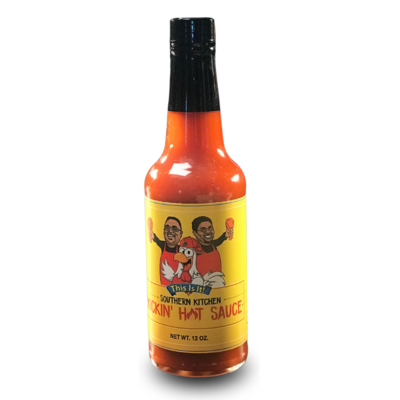 This Is It! Signature Hot Sauce