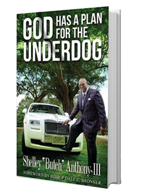 God Has A Plan For The Underdog