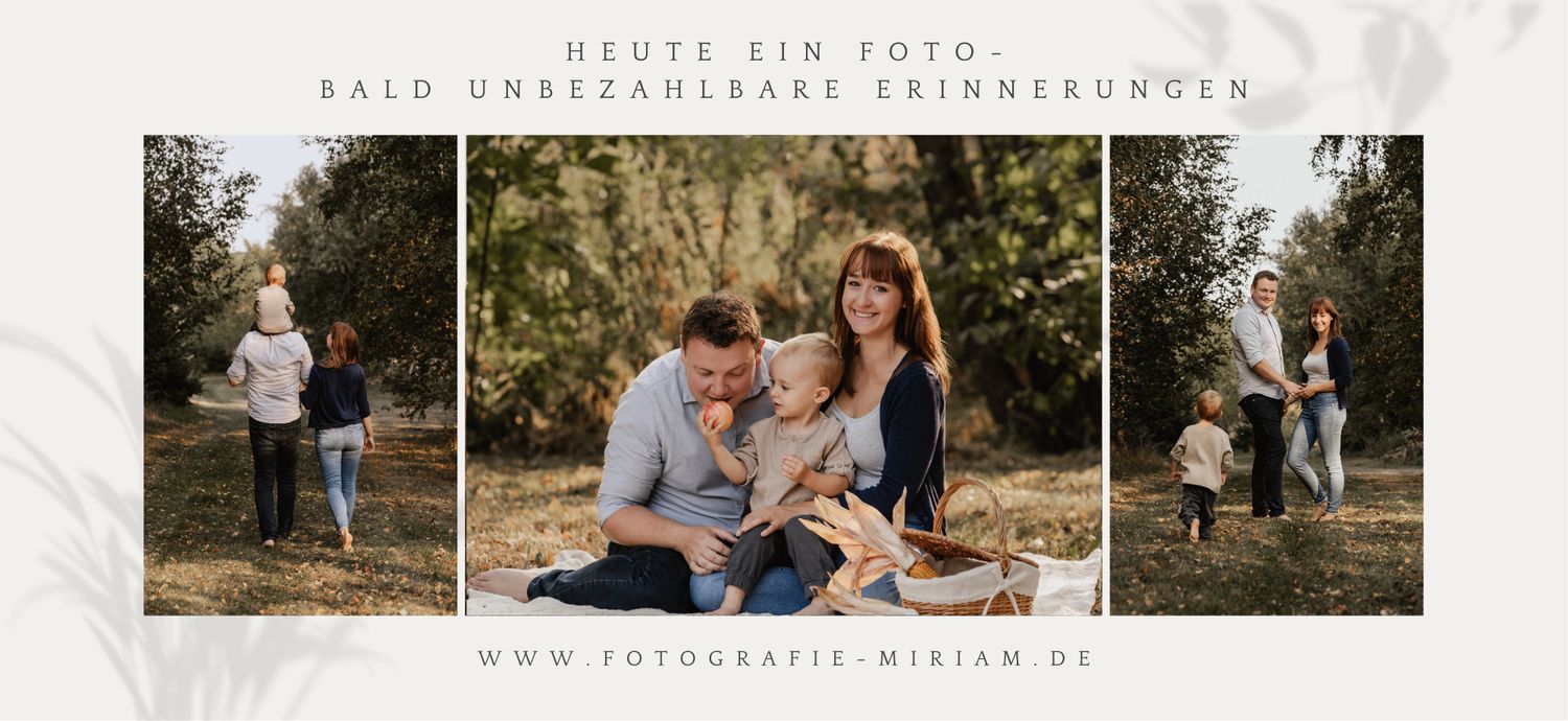 Gutscheinkarte - Familie