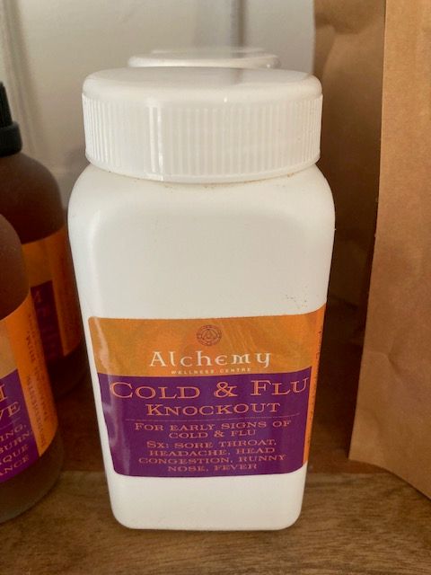 Cold and Flu Knockout