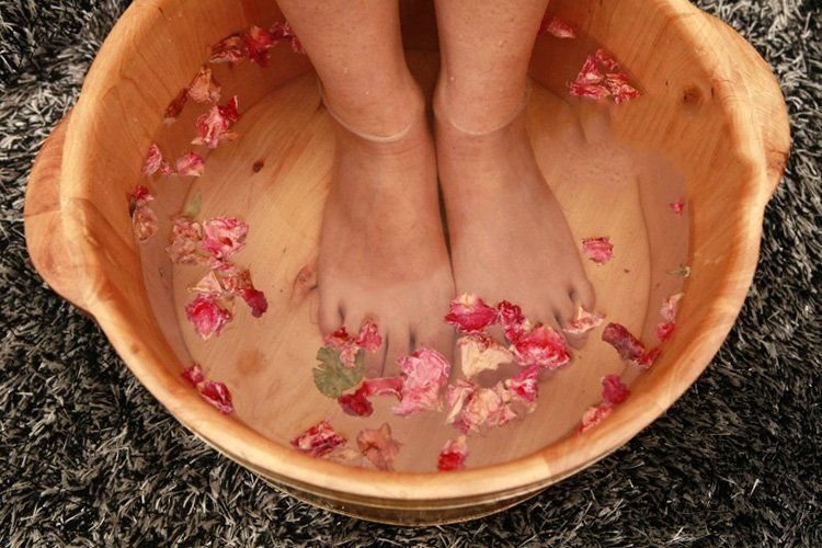 Tibetan Herbal Foot Soaks - Pack of 10