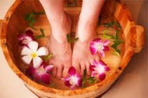 Tibetan Herbal Foot Soaks
