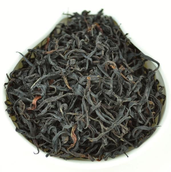 Wild Tree, High Altitude Purple Leafed Red Tea from Feng Qing, Lincang