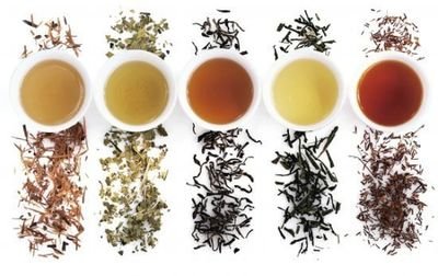 Assorted Rare &amp; Unusual Premium Chinese Teas