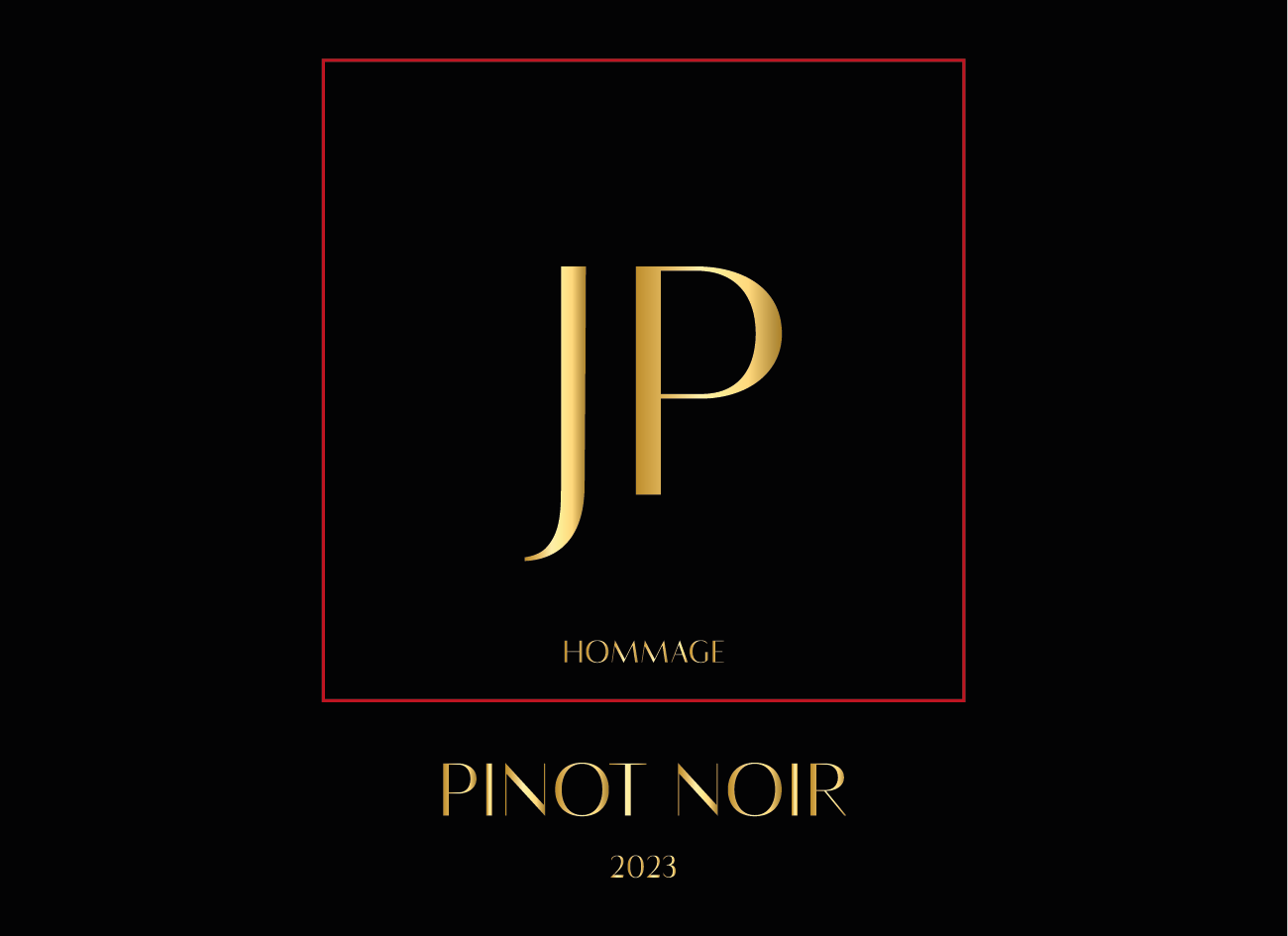 JP Hommage Pinot Noir