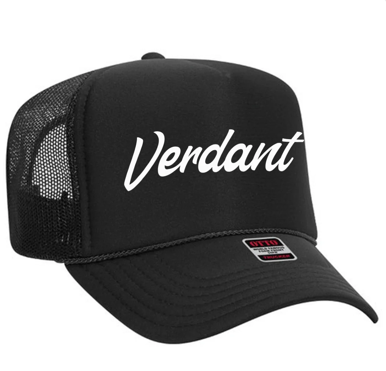 Back to School Trucker Cap