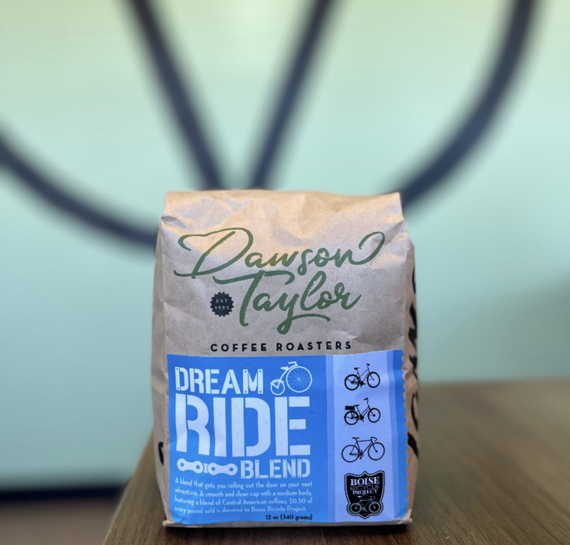 Dream Ride Blend - Dawson Taylor Coffee Roasters