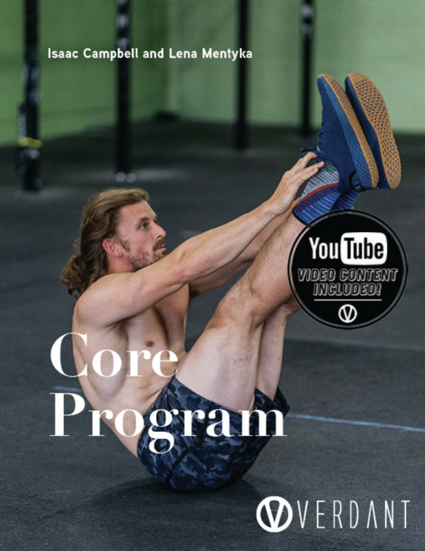 Upper Body / Lower Body / Core Program