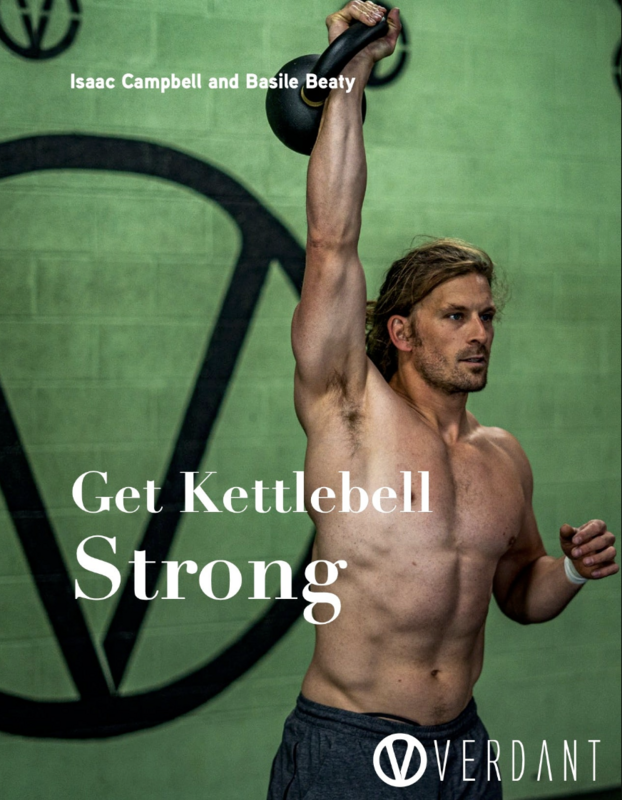 Kettlebell Strong