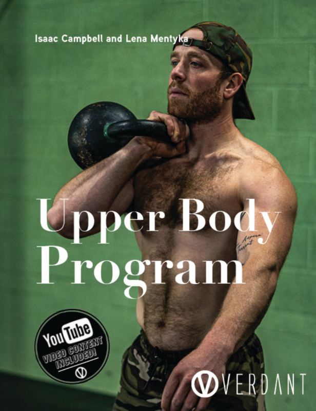 Upper Body Program