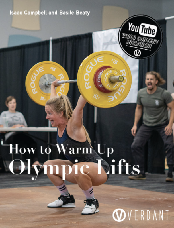 Olympic Lifting Warm-Up