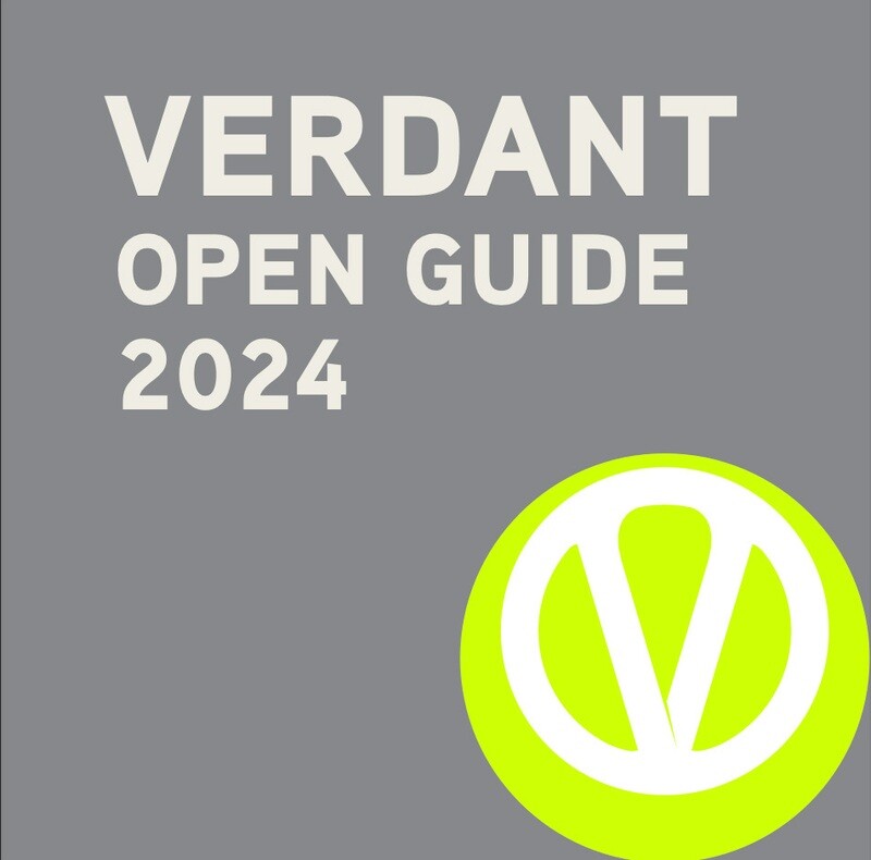 Verdant Open Guide 2024