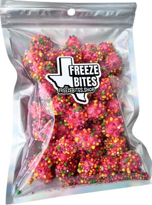 Freeze Dried Nerdy Candy Clusters