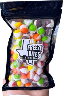 Freeze Dried Rainbow Blasters
