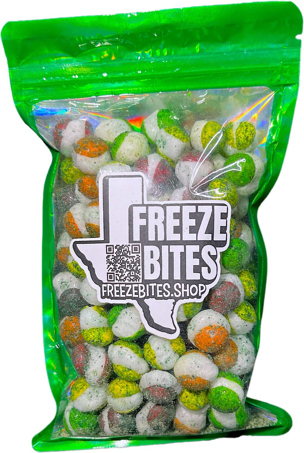 Freeze Dried Pickle Rainbow Blasters