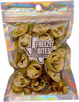 Spicy Ranch Jalapeno Crunchies