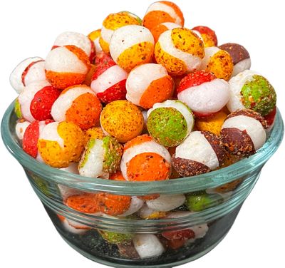 Freeze Dried Tajin Rainbow Blasters