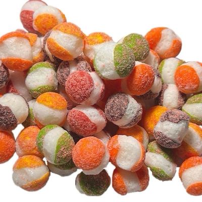 Freeze-dried Wild Cherry Rainbow Blasters
