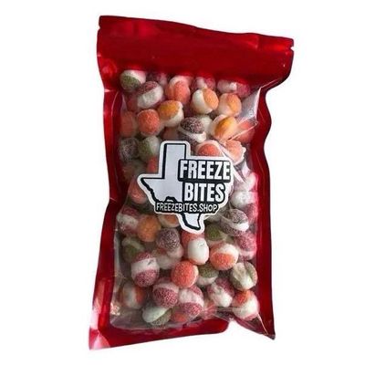 Freeze-dried Wild Cherry Rainbow Blasters