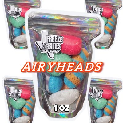 Airy Heads
