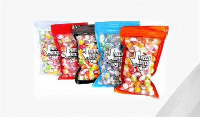 5 Flavor Variety Rainbow Blasters Bundle
