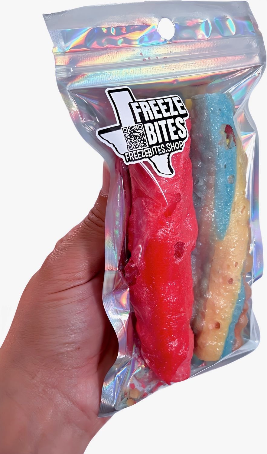 Nerdy-stuffed Fruity Rolls 2ct