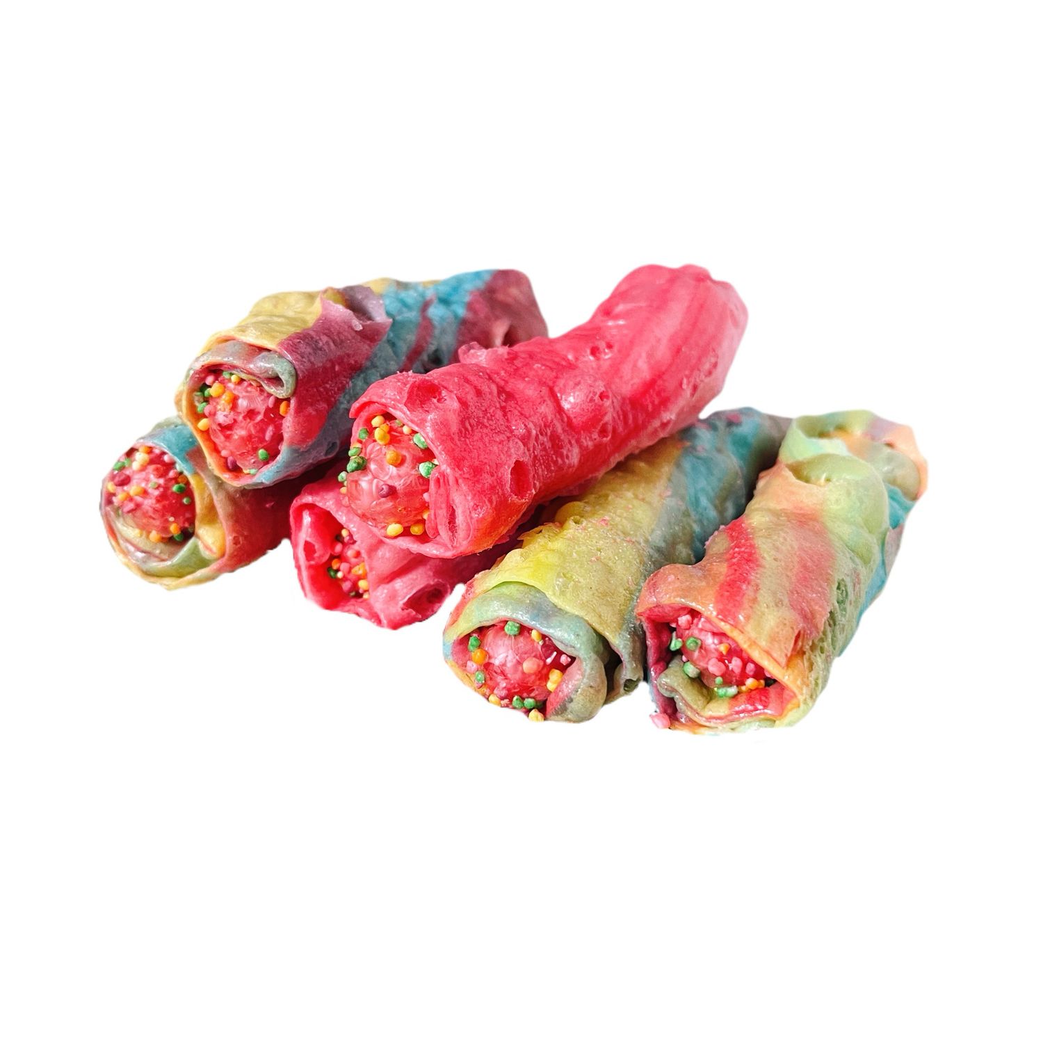 Nerdy-stuffed Fruity Rolls 2ct
