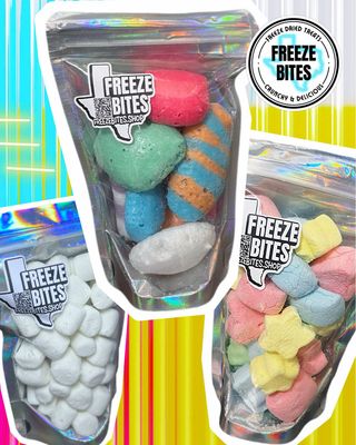 Crunchy Charms + Twisty Heads + Crunch-Mallows