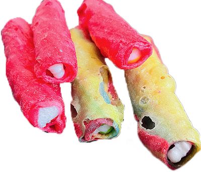 Rainbow Blaster Fruity Roll-Ups