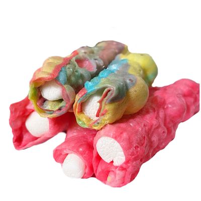 Marshmallow-Stuffed Crunchy Roll-ups 2ct