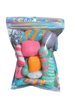 Twisty Crunchy Heads