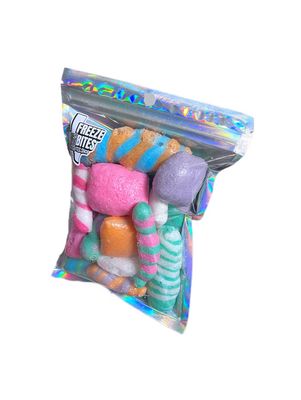 Twisty Crunchy Heads