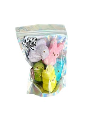 Freeze Dried Easter Peeps 🐥