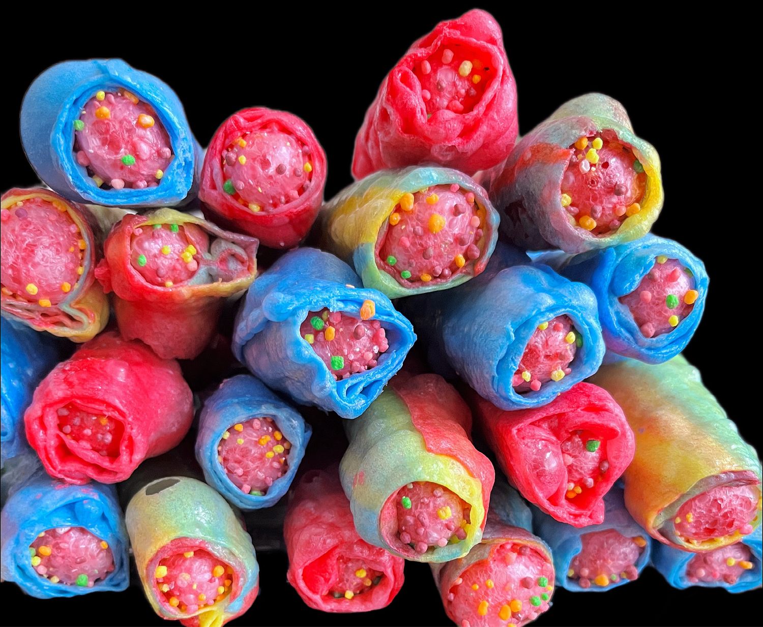 Nerdy-stuffed Fruity Rolls 2ct