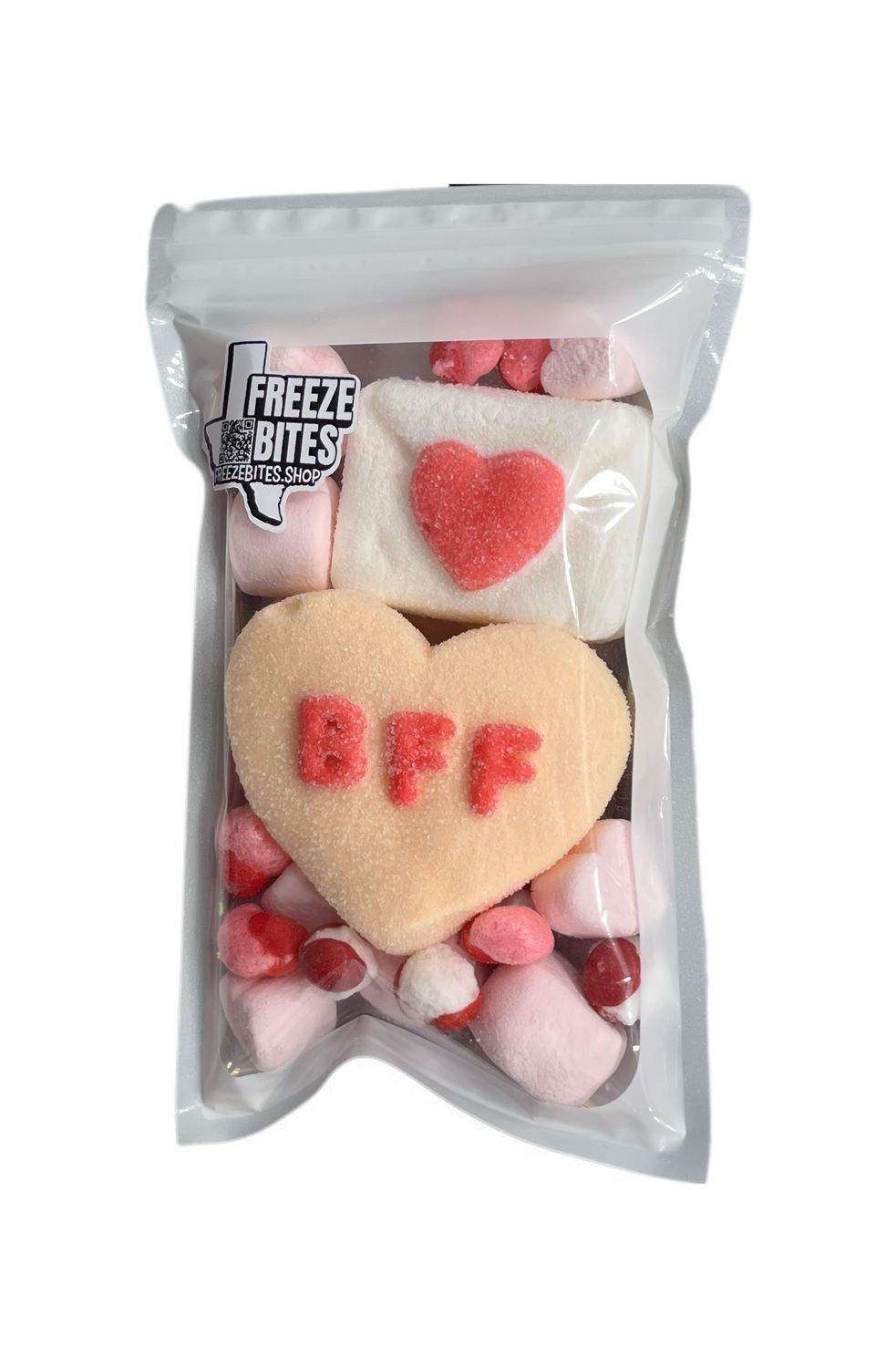 V-day Crunchy Candy-gram