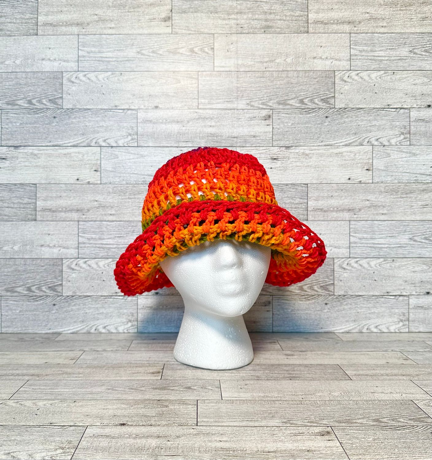Rainbow Bucket 1