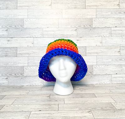 Rainbow Bucket 2