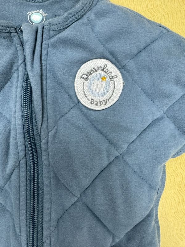 Dreamland Baby Weighted Sleep Sack - 6mo w/ sleeves