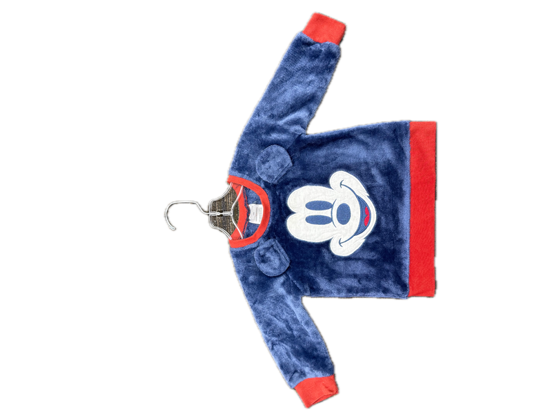 Mickey Crewneck - Blue