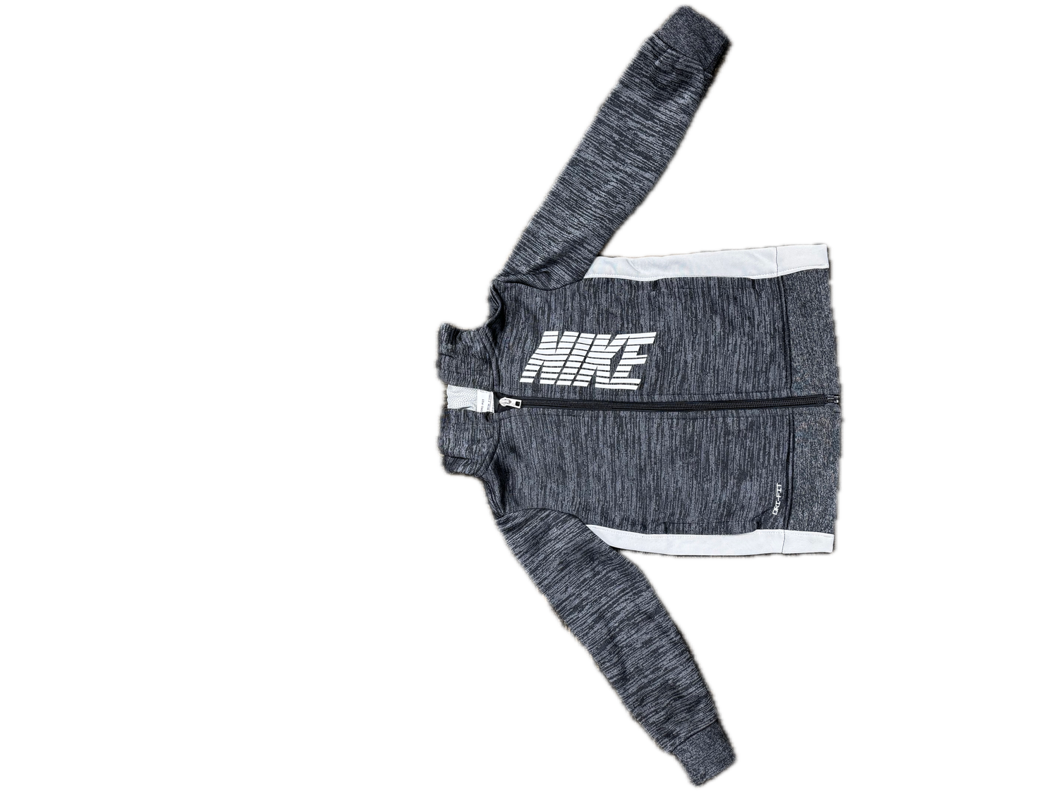 Nike Hoodie - Gray