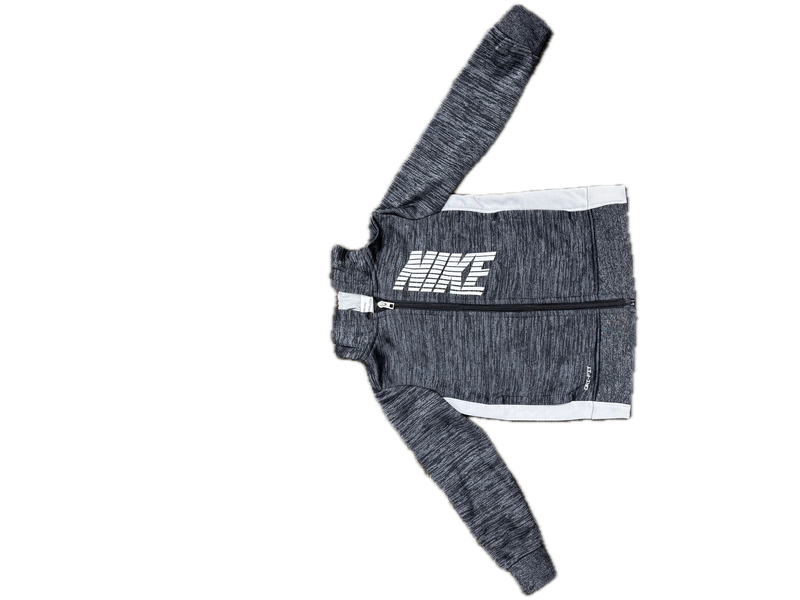 Nike Hoodie - Gray
