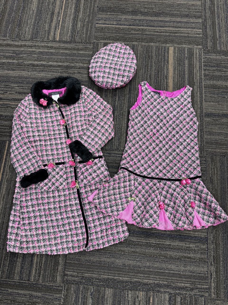 Dress - 3 pc