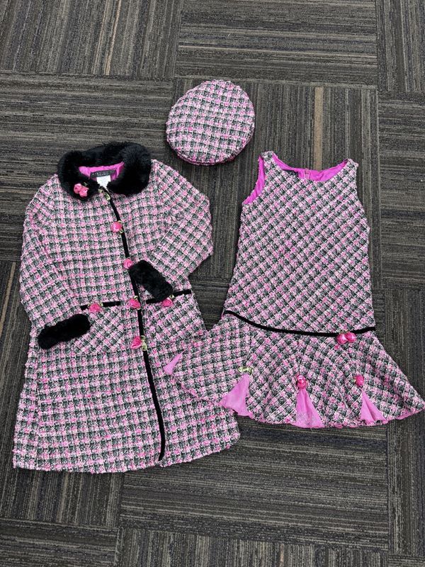 Dress - 3 pc