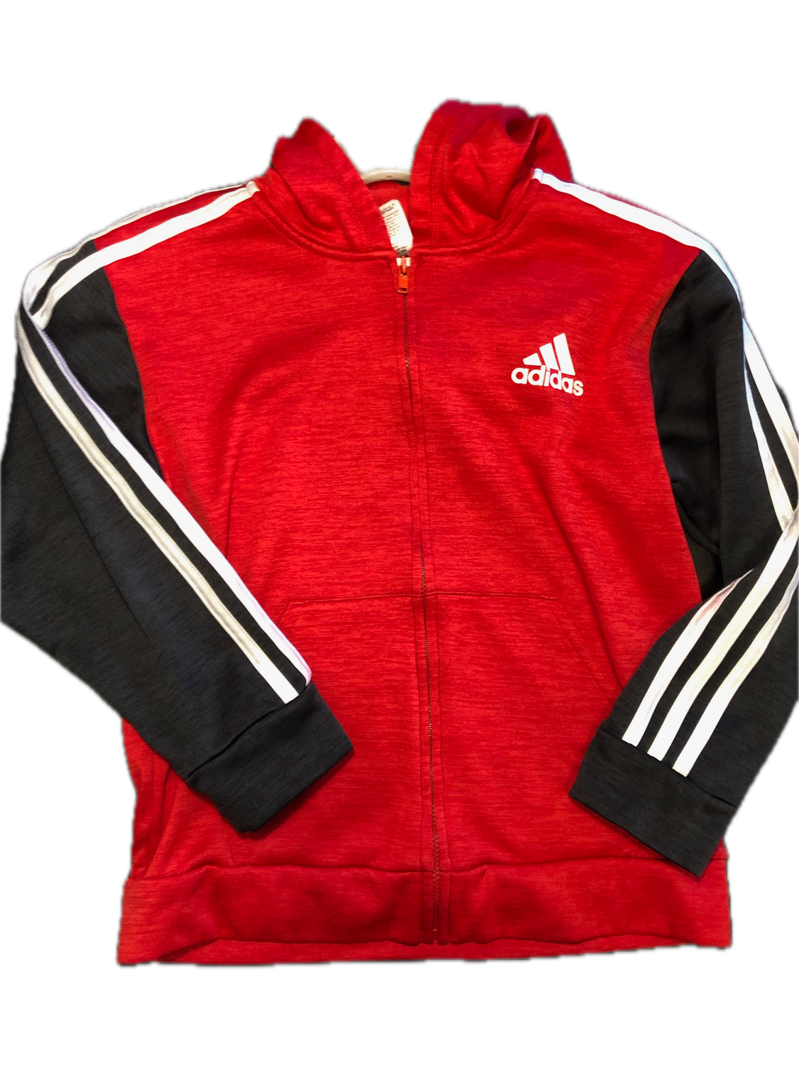 Adidas Red Jacket