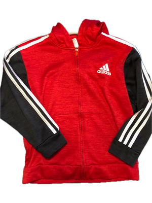 Adidas Red Jacket
