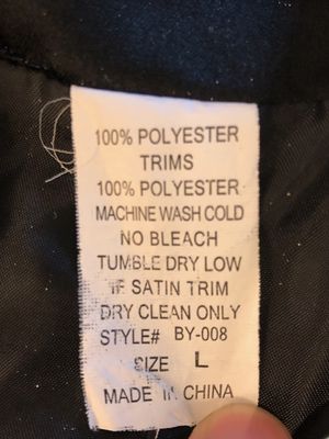 Boy&#39;s Black Dress Suit