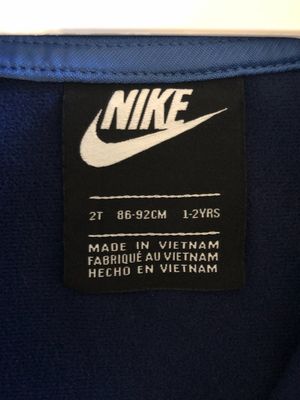 Nike Two Piece Tracksuit Blue/Light blue