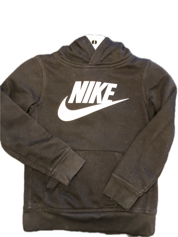 Nike Black Sweatshirt